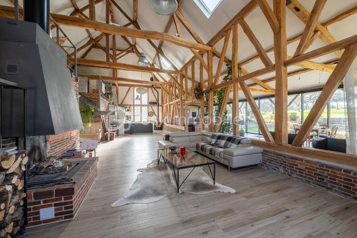 Maison à vendre, 390m², Ervy-le-Châtel