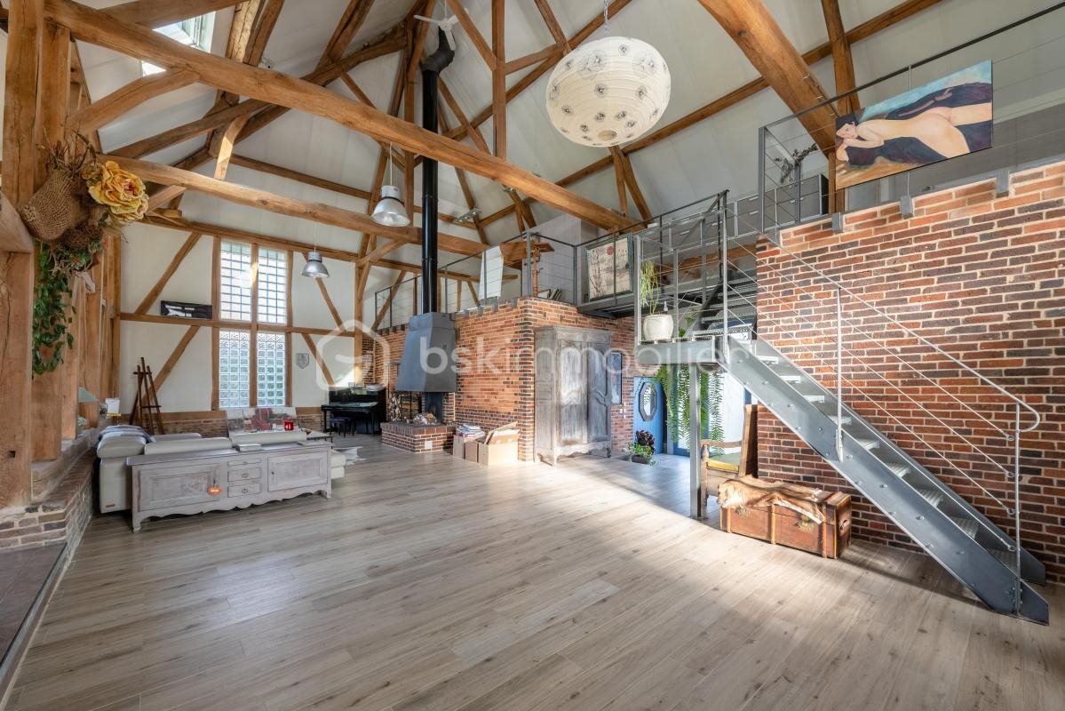 Maison à vendre, 390m², Ervy-le-Châtel