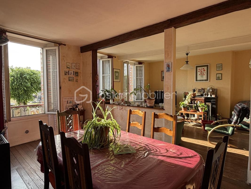 Maison à vendre, 143m², Villeneuve-sur-Yonne
