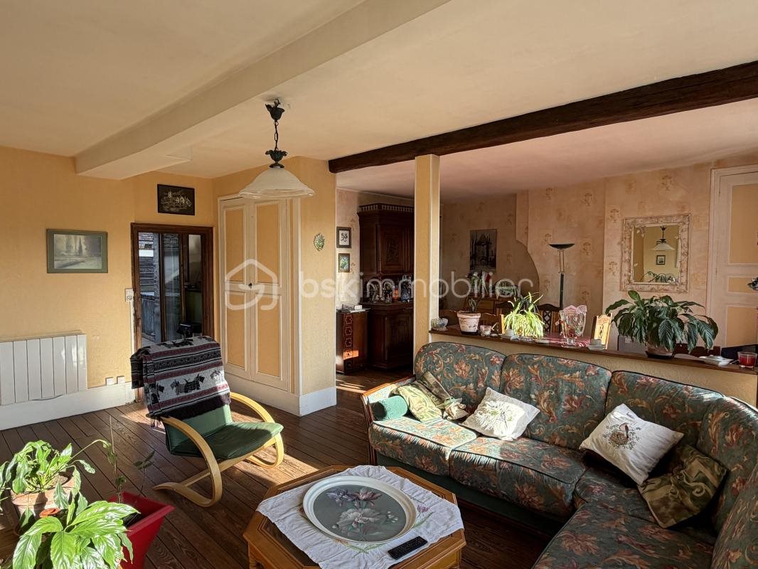 Maison à vendre, 143m², Villeneuve-sur-Yonne