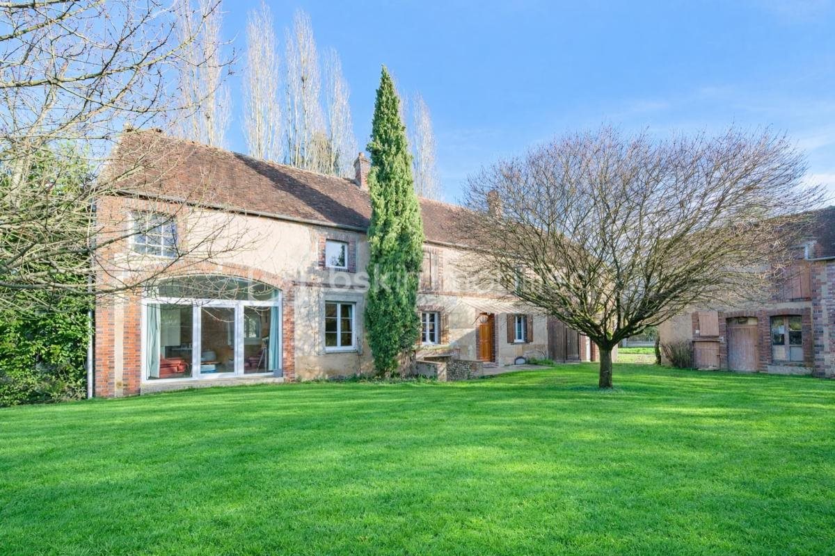Maison à vendre, 159m², Villeneuve-sur-Yonne