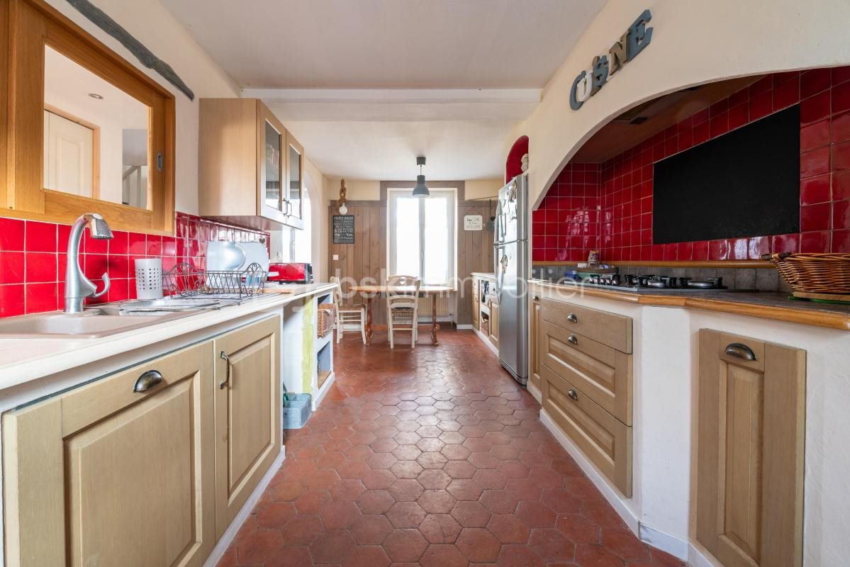 Maison à vendre, 159m², Villeneuve-sur-Yonne