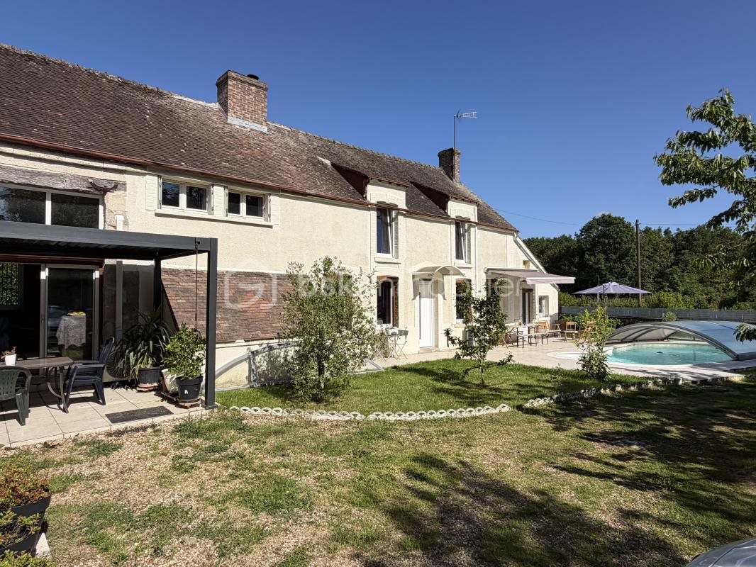 Maison à vendre, 205m², La Selle-sur-le-Bied