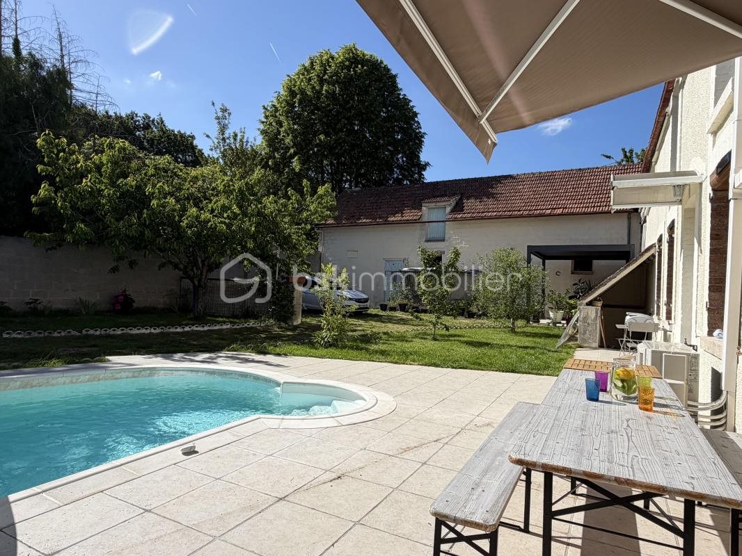 Maison à vendre, 205m², La Selle-sur-le-Bied