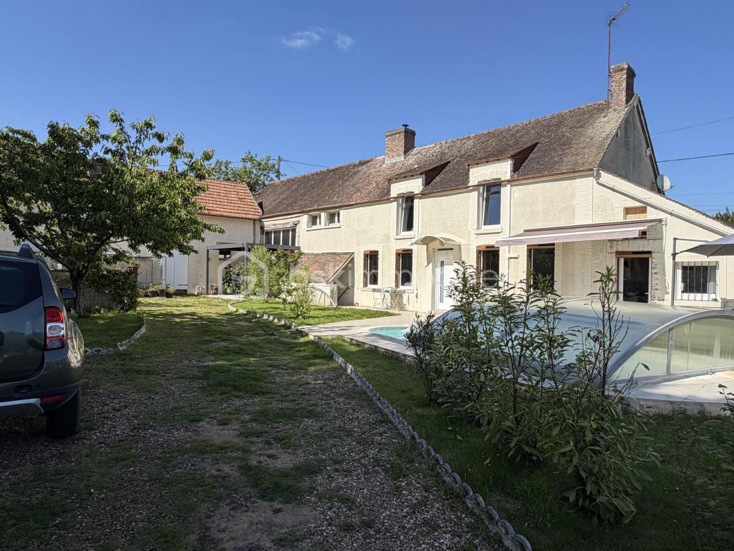 Maison à vendre, 205m², La Selle-sur-le-Bied