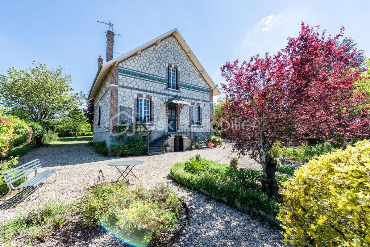 Maison à vendre, 169m², Pont-sur-Yonne