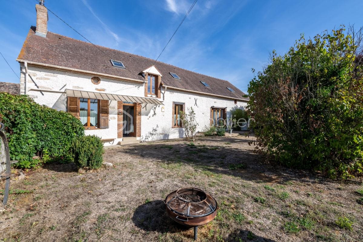 Maison à vendre, 200m², Brannay
