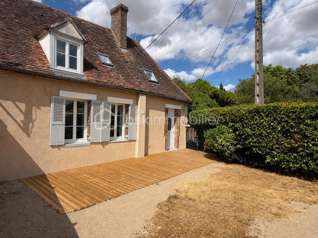 Maison à vendre, 104m², Bazoches-sur-le-Betz