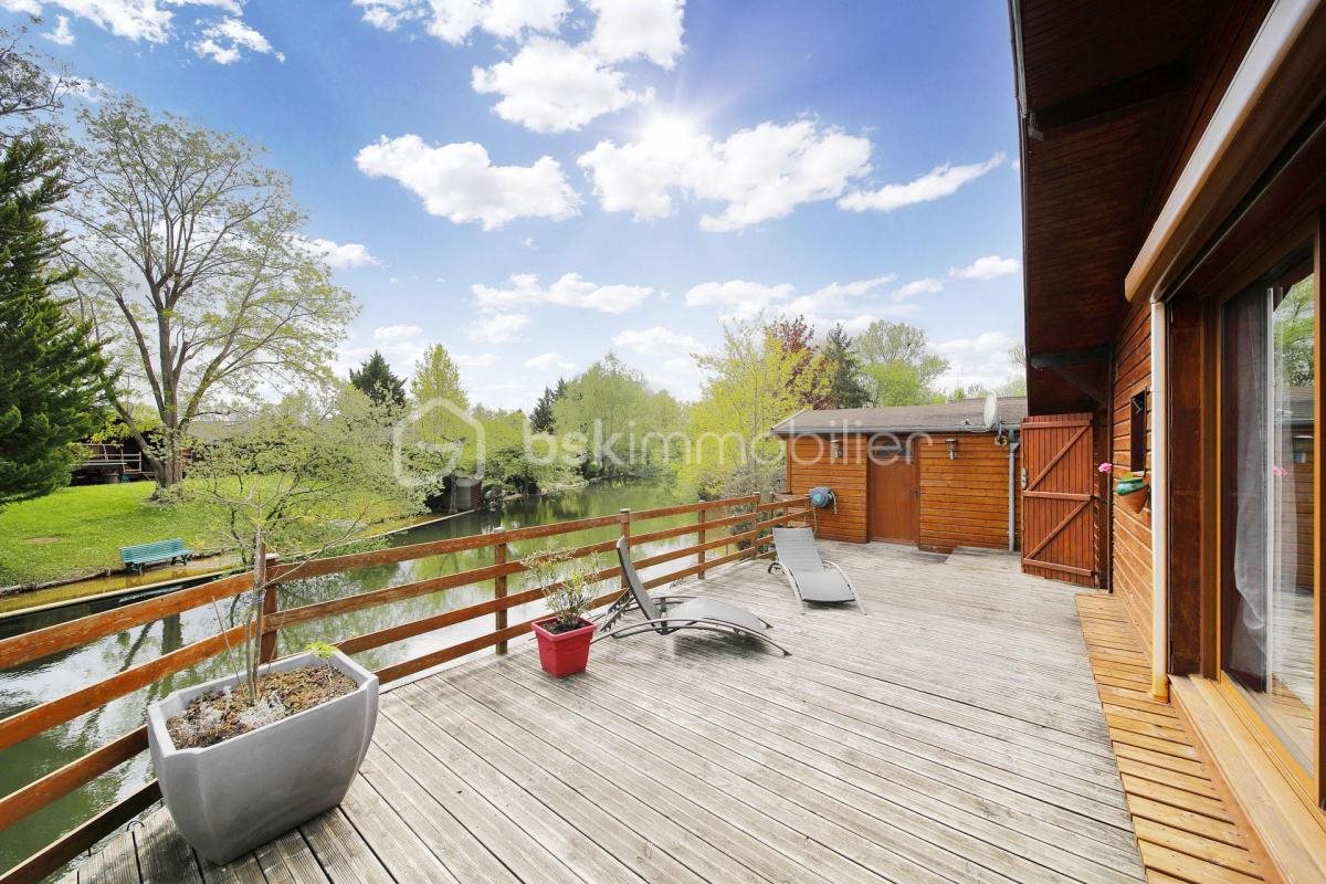 Maison à vendre, 105m², Misy-sur-Yonne
