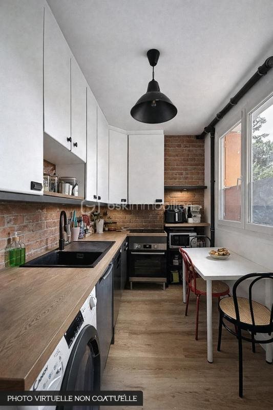 Appartement à vendre, 78m², Bezons