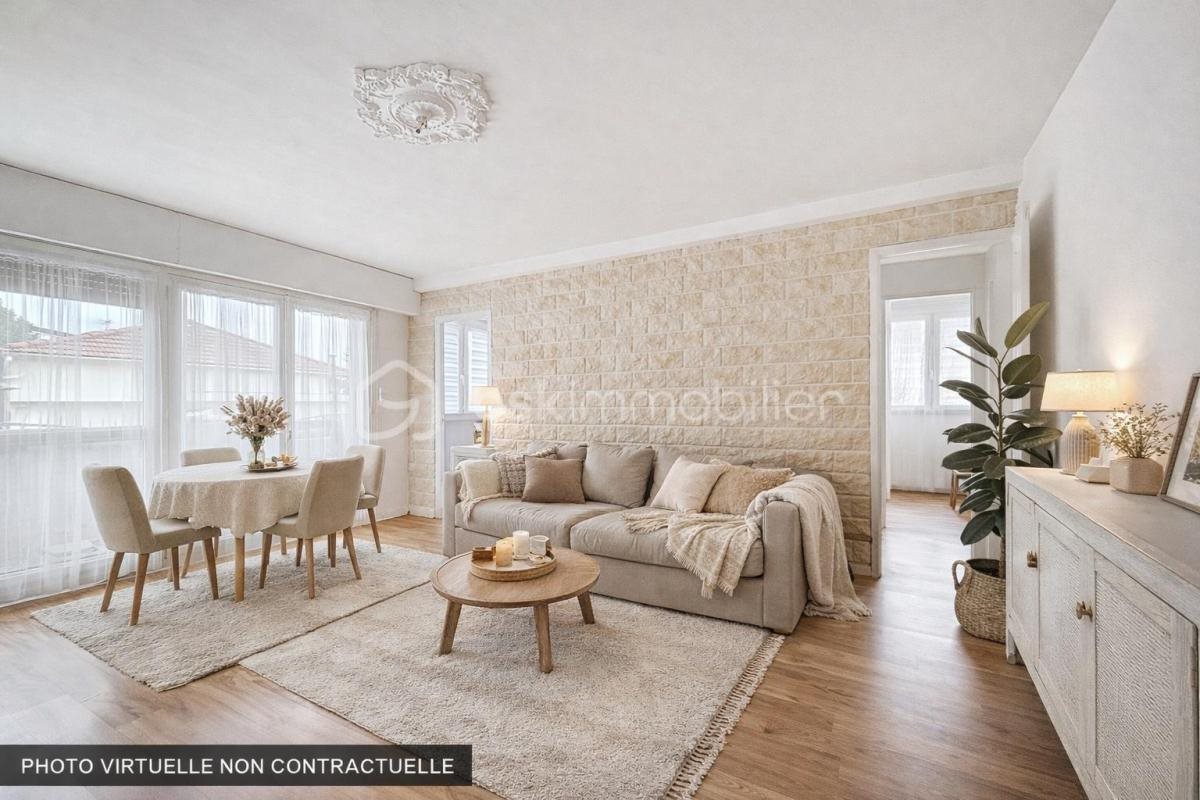 Appartement à vendre, 78m², Bezons