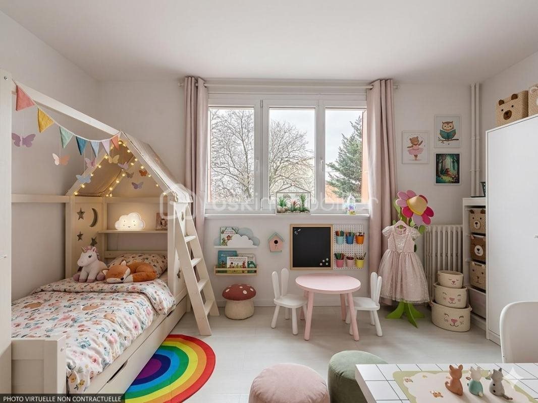 Appartement à vendre, 78m², Bezons