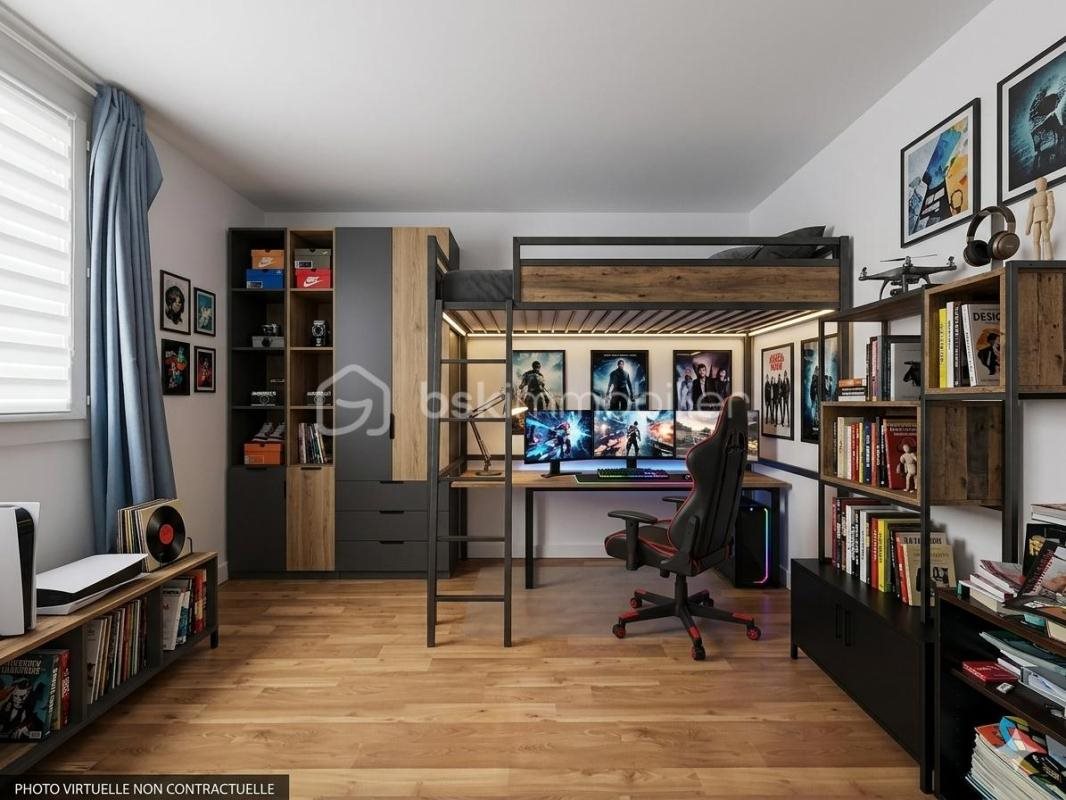 Appartement à vendre, 78m², Bezons