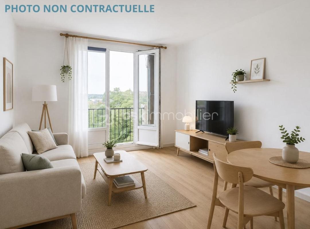Appartement à vendre, 44m², Chatou