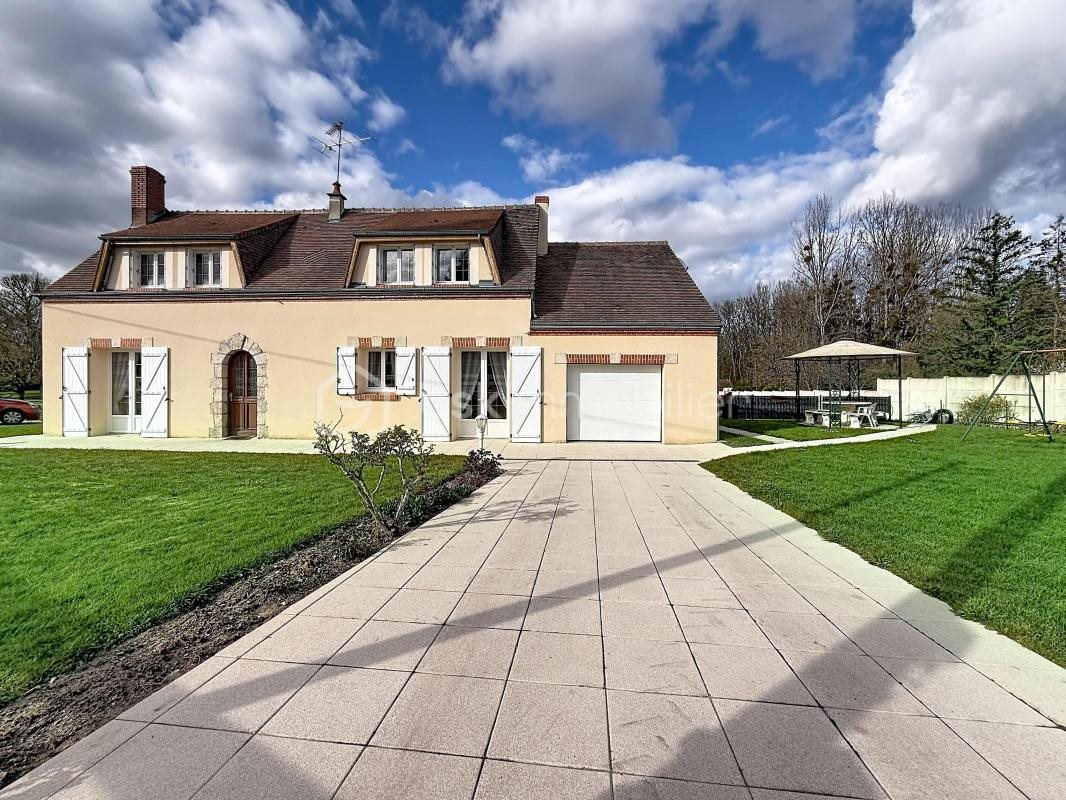 Maison à vendre, 127m², Selles-sur-Cher