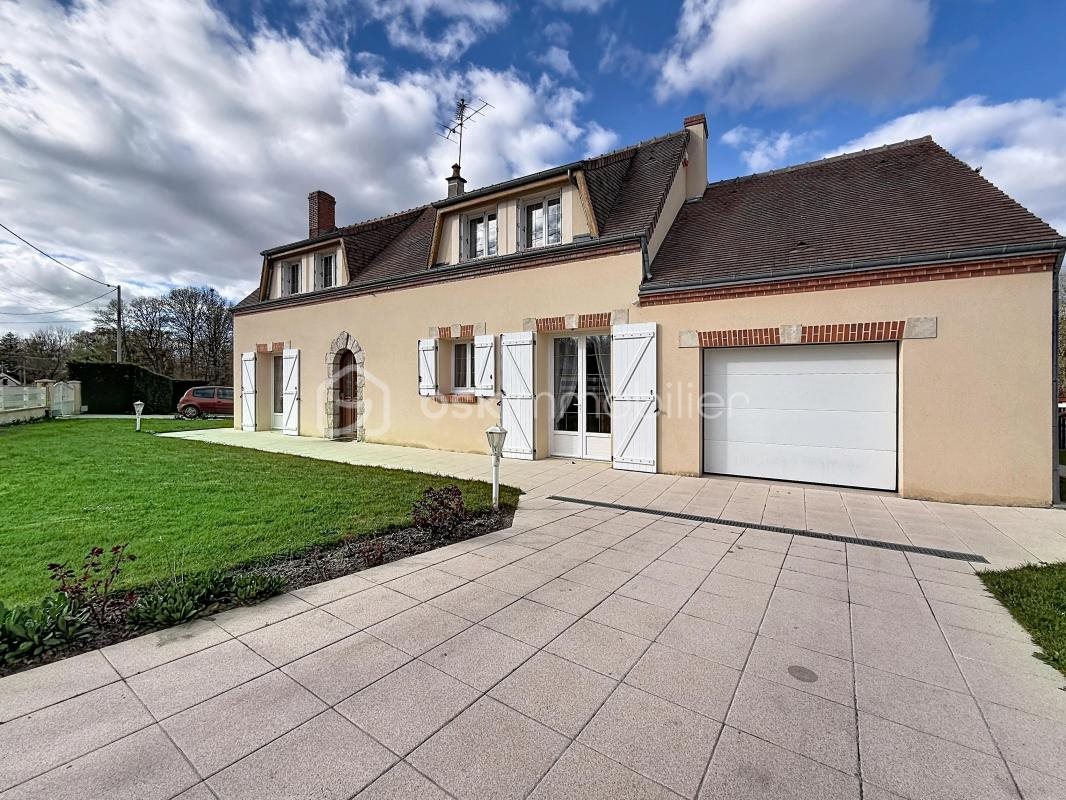 Maison à vendre, 127m², Selles-sur-Cher