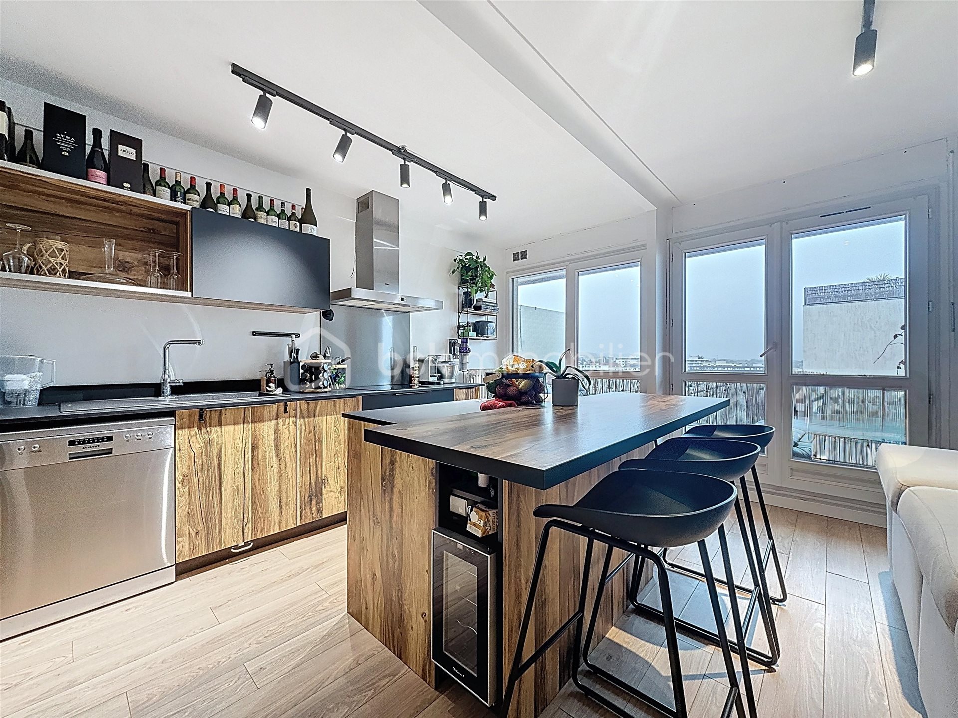 Appartement à vendre, 56m², Rueil-Malmaison