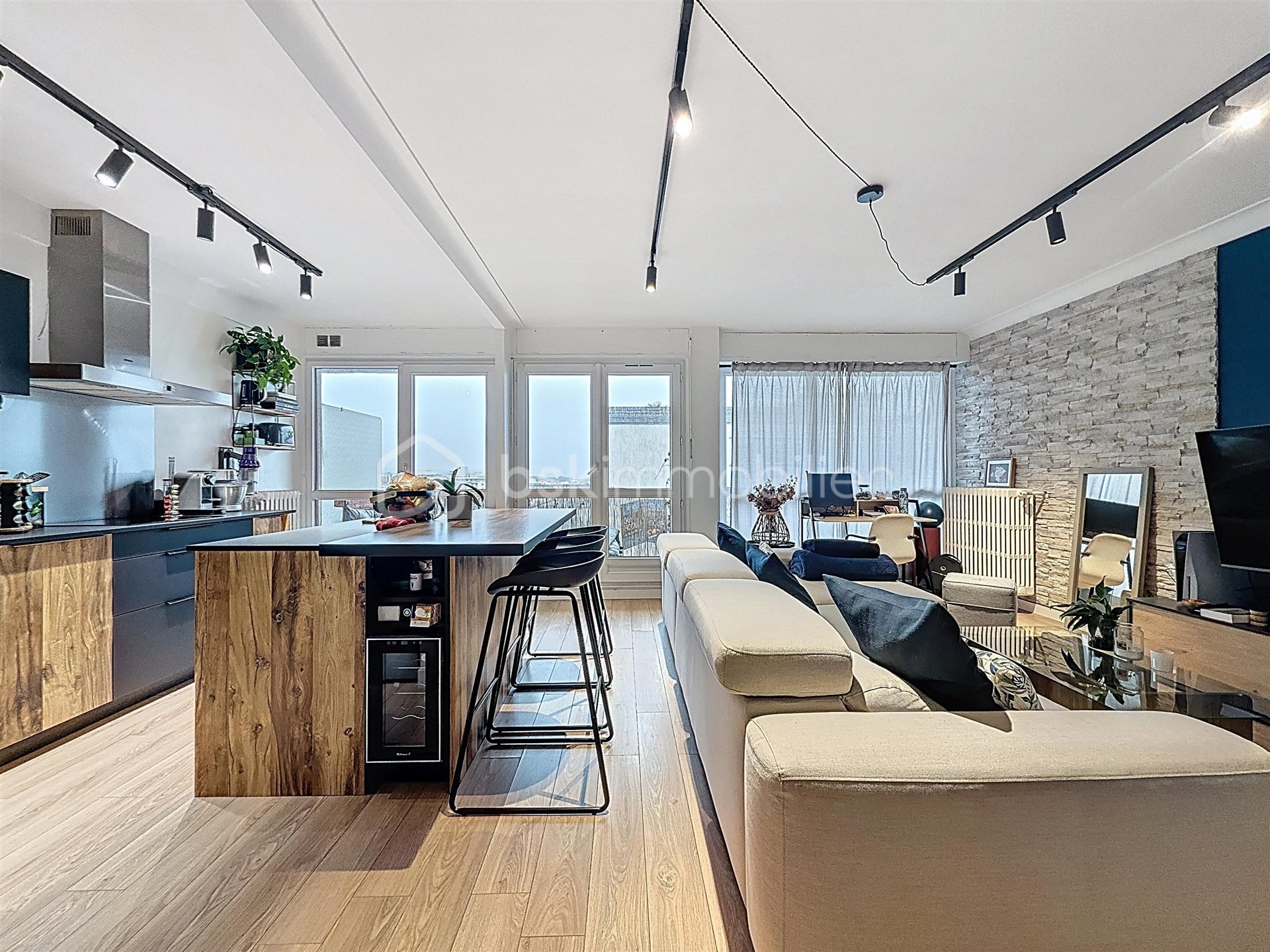 Appartement à vendre, 56m², Rueil-Malmaison