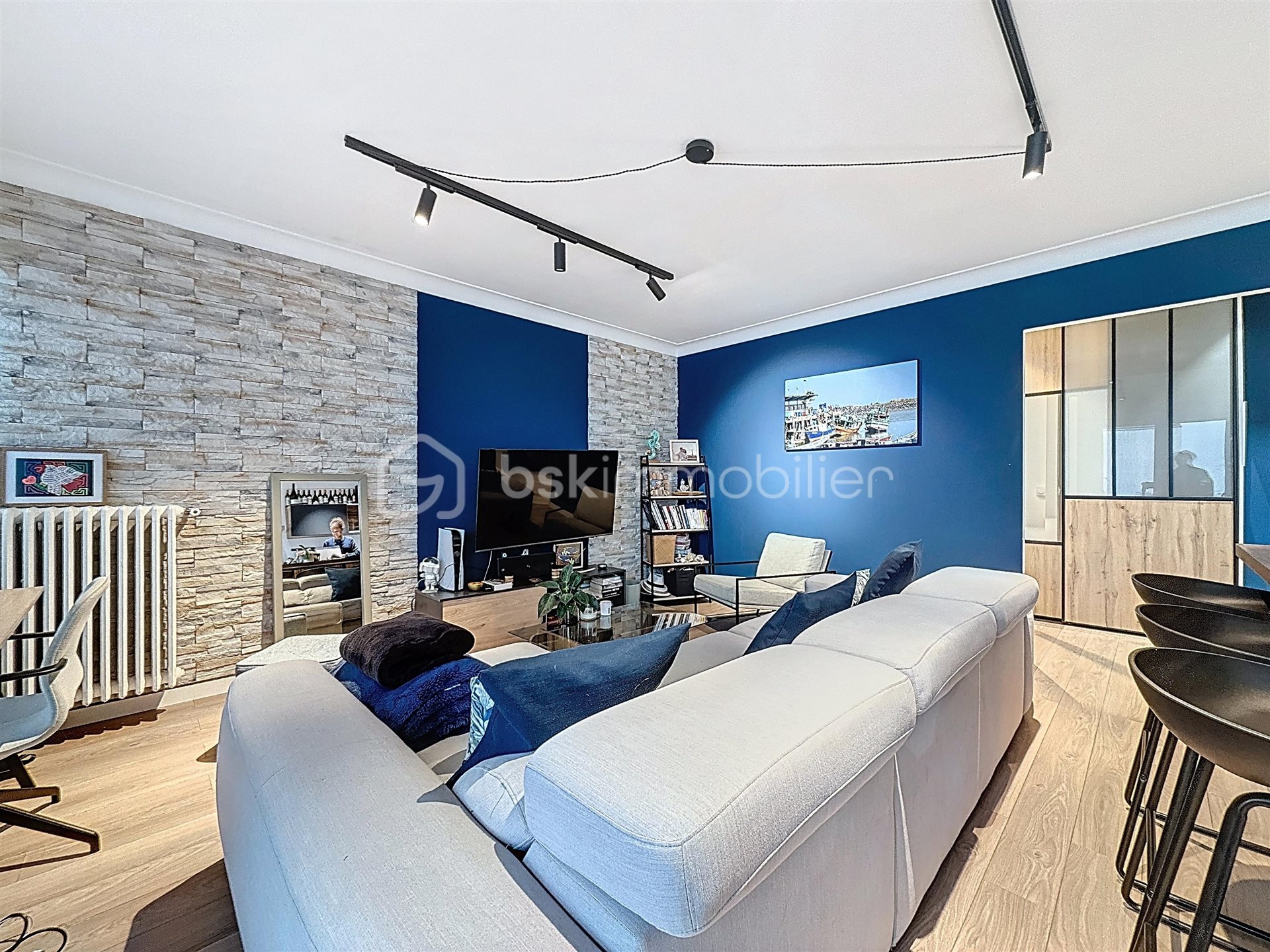 Appartement à vendre, 56m², Rueil-Malmaison