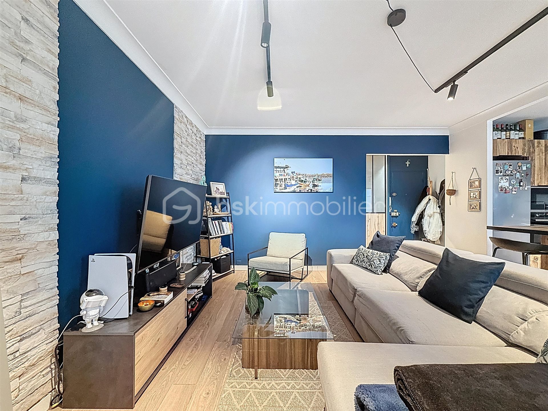 Appartement à vendre, 56m², Rueil-Malmaison