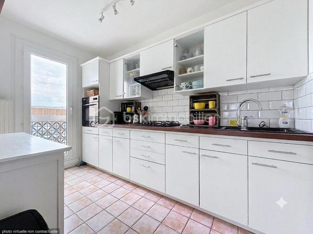 Appartement à vendre, 90m², Ezanville