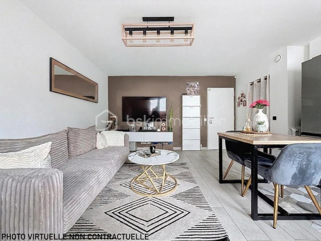 Appartement à vendre, 43m², Chatou