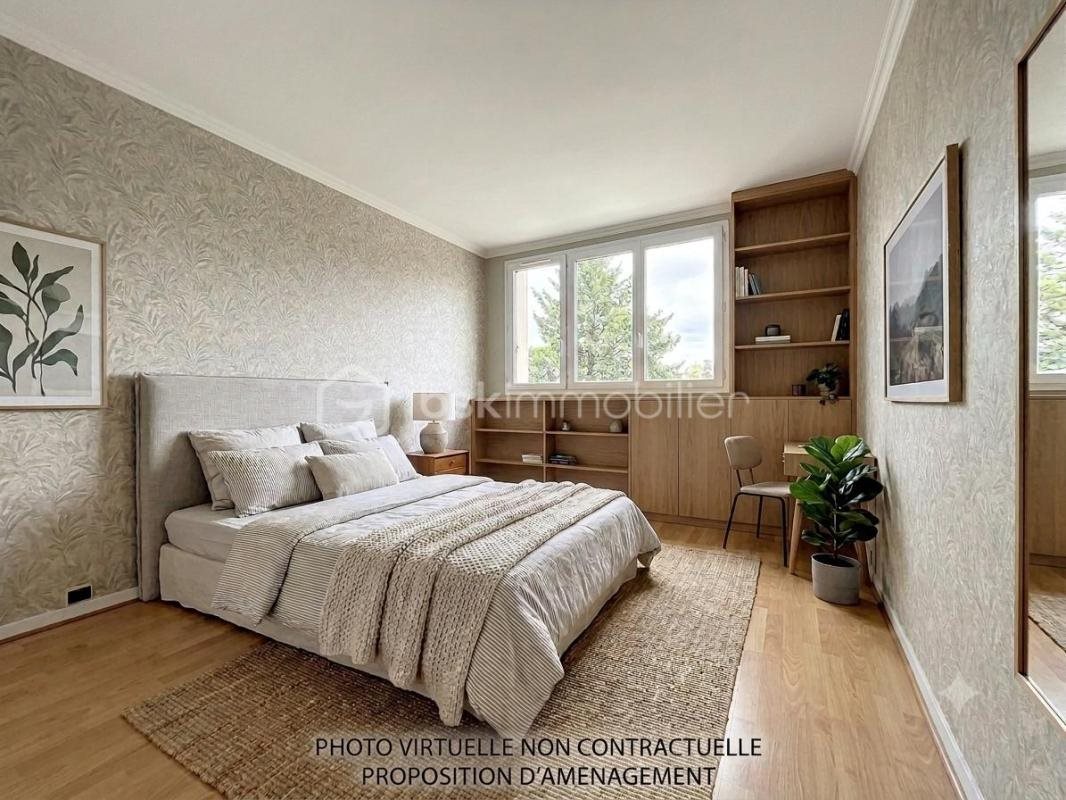 Appartement à vendre, 59m², Bezons