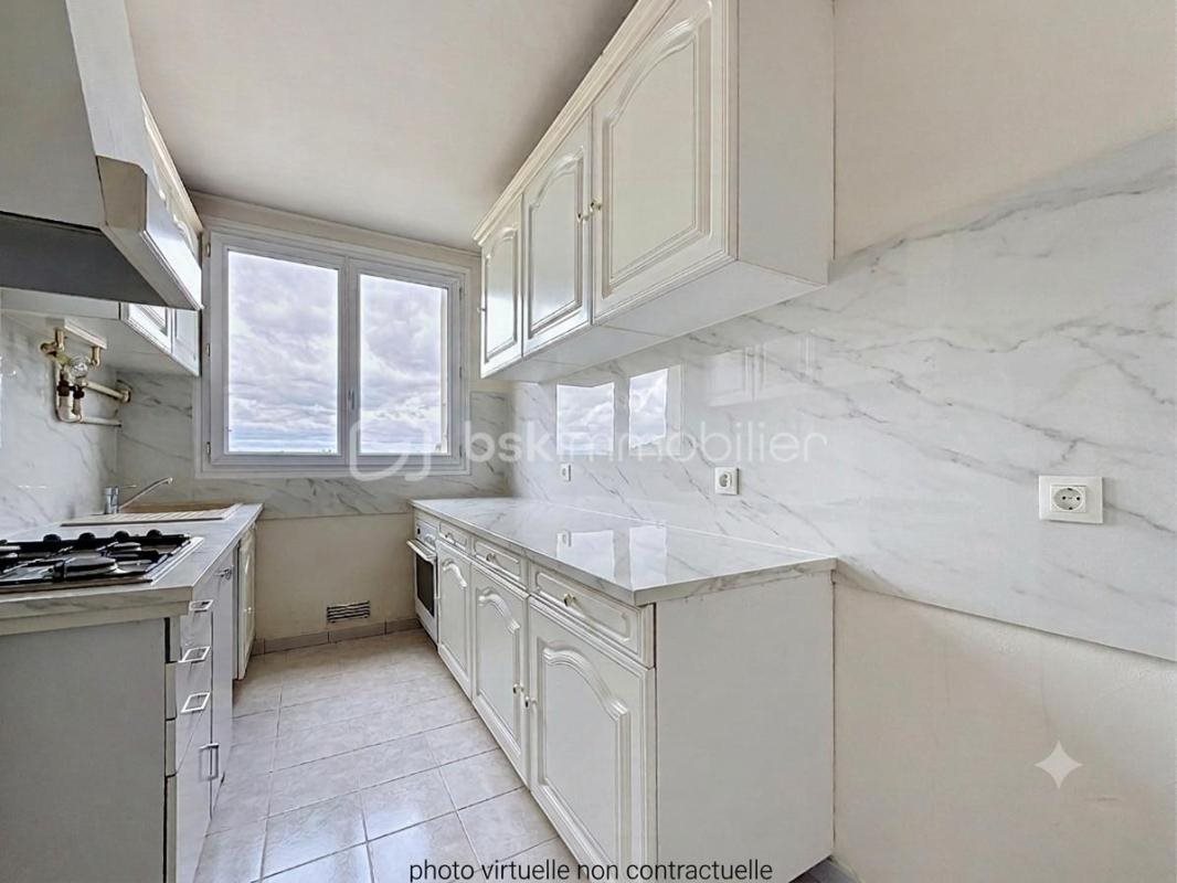 Appartement à vendre, 59m², Bezons