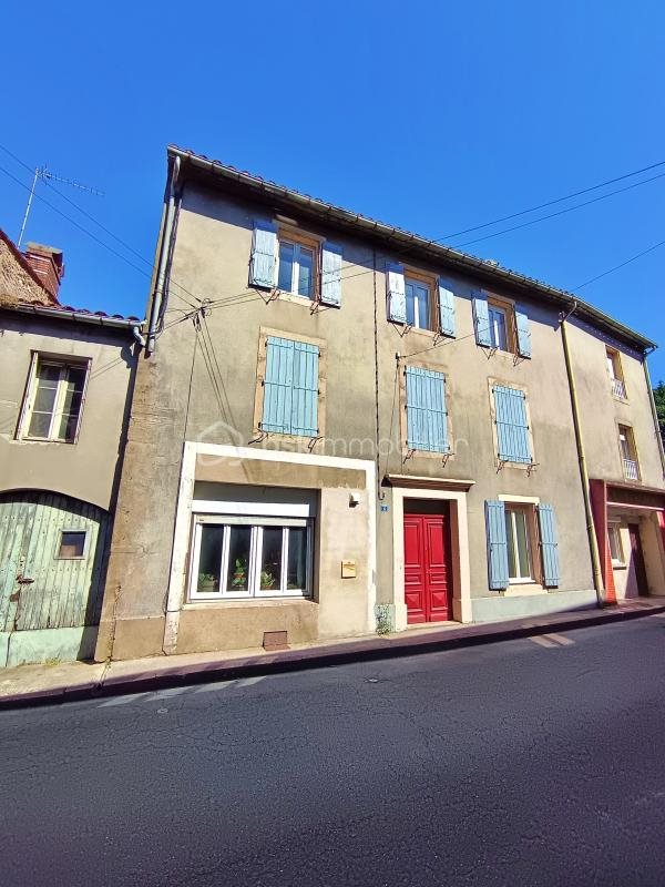 Maison à vendre, 256m², Labastide-Rouairoux