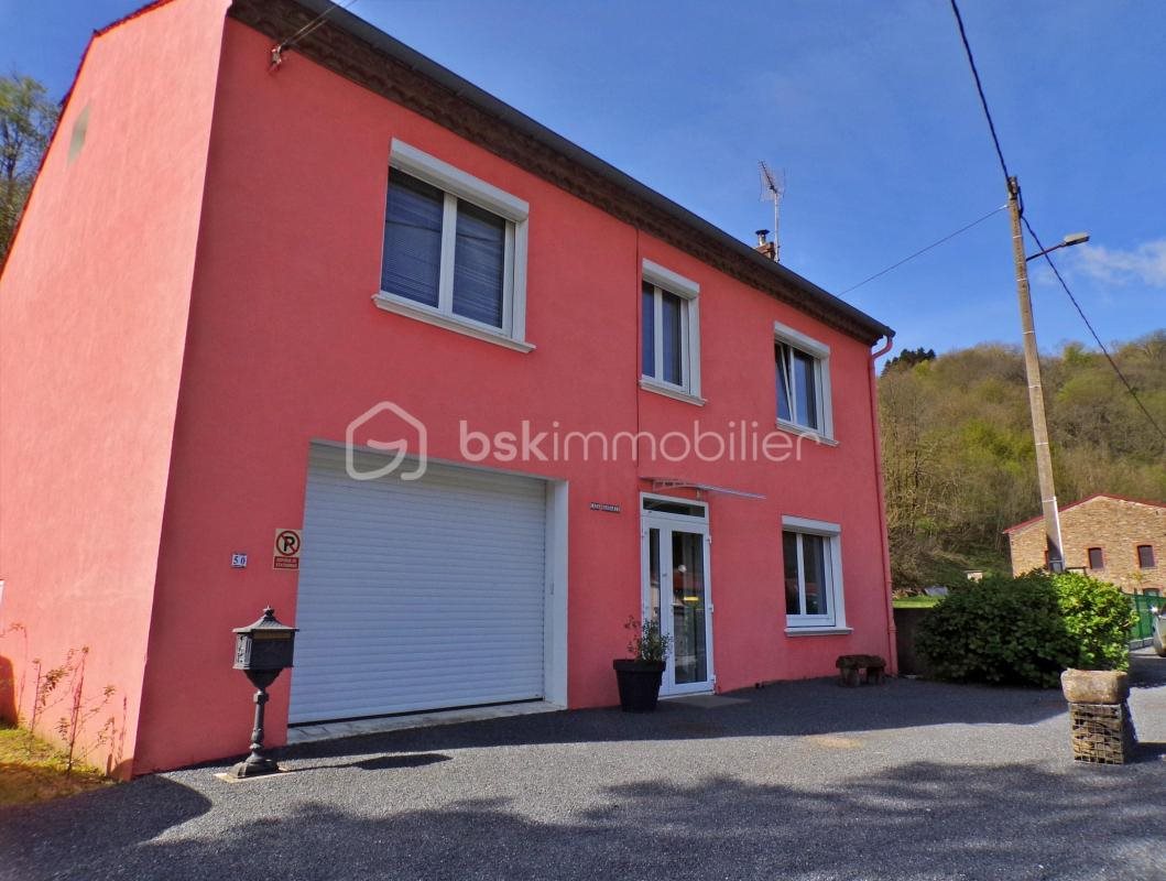 Maison à vendre, 153m², Labastide-Rouairoux