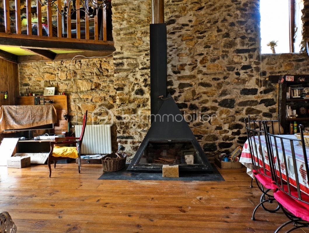 Maison à vendre, 138m², Riols