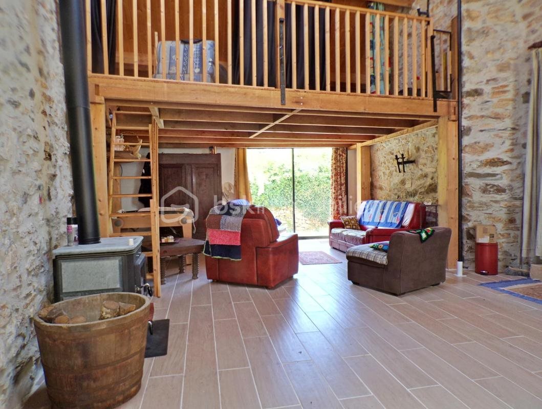 Maison à vendre, 138m², Riols