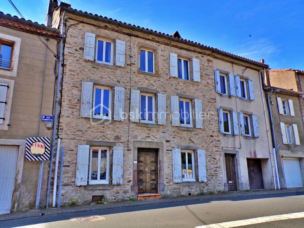Maison à vendre, 116m², Labastide-Rouairoux