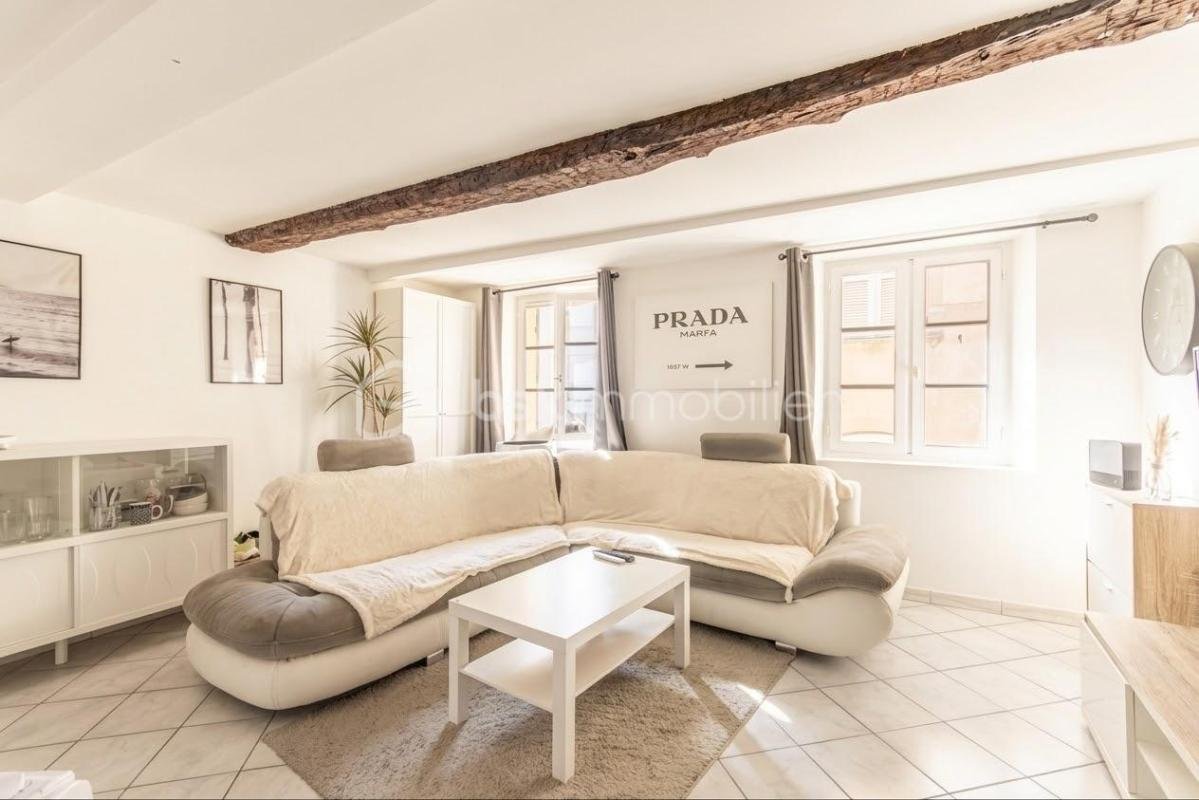 Appartement à vendre, 52m², Toulon