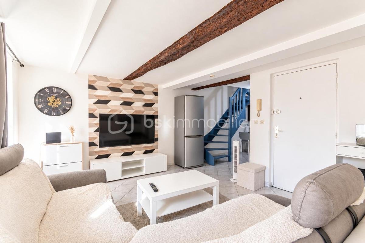 Appartement à vendre, 52m², Toulon