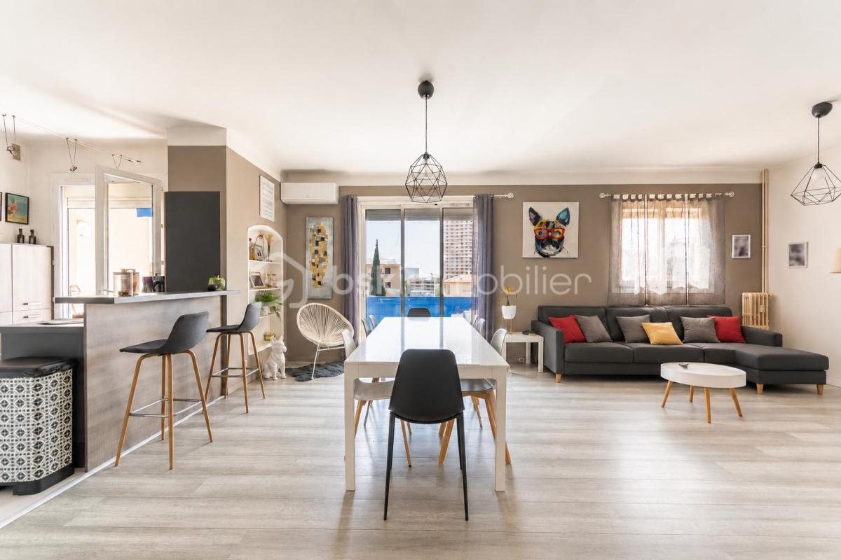 Appartement à vendre, 84m², Toulon