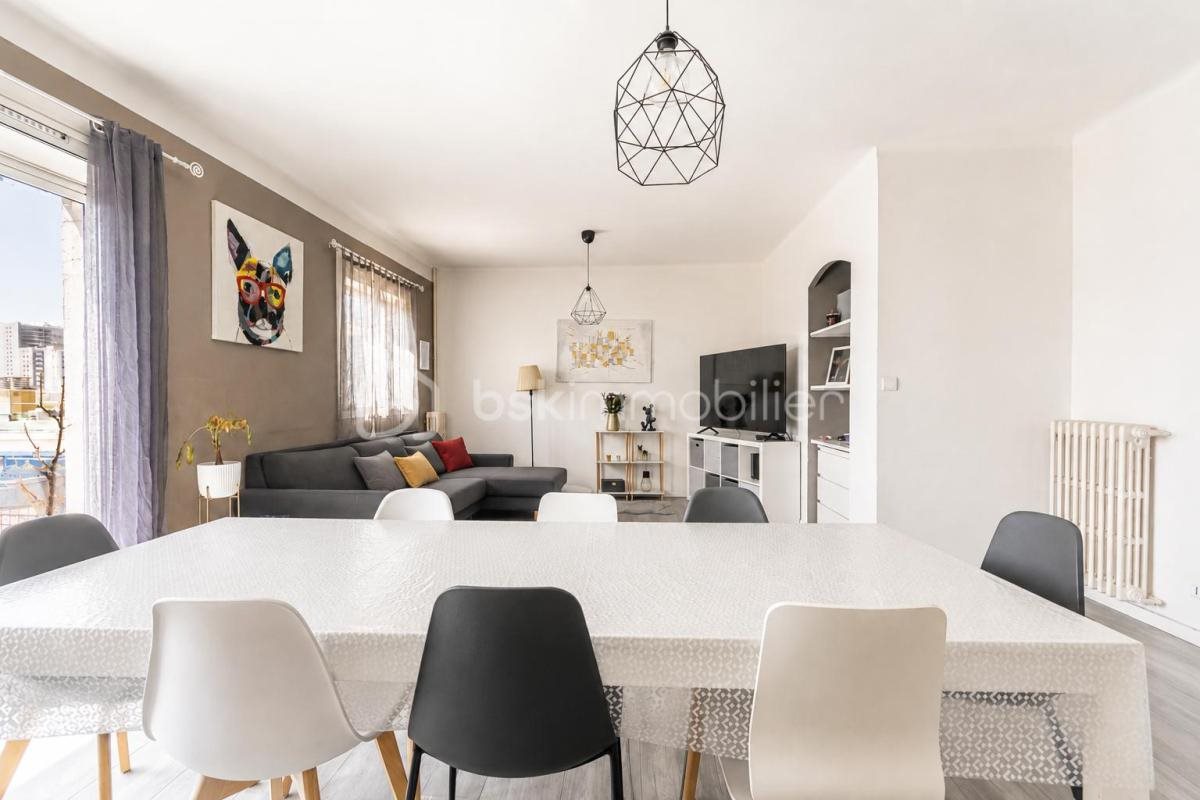 Appartement à vendre, 84m², Toulon