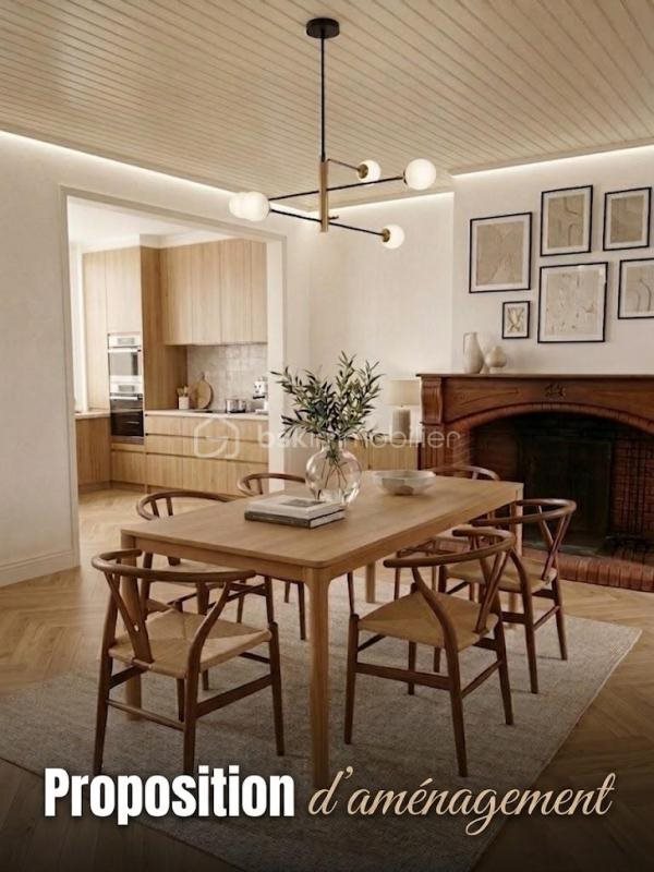 Maison à vendre, 105m², Saissac