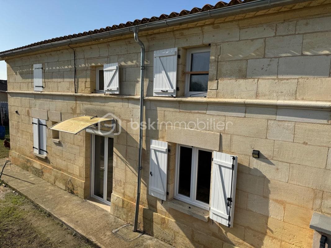 Maison à vendre, 90m², Gours