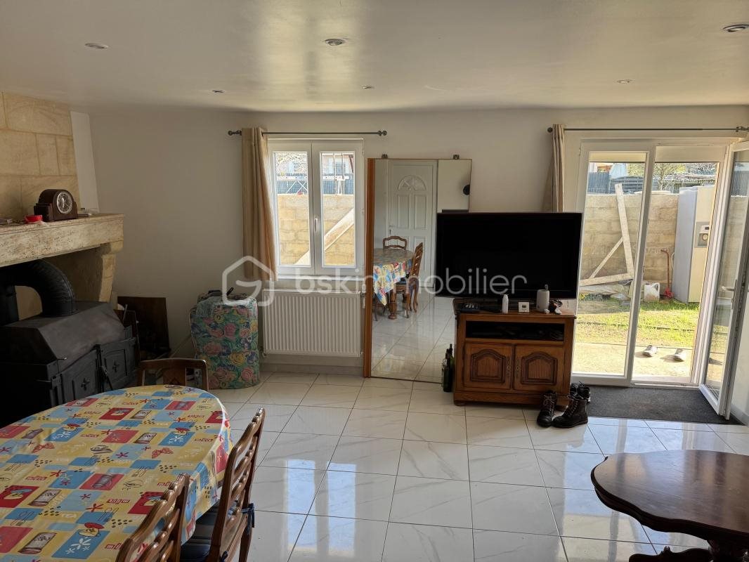 Maison à vendre, 90m², Gours