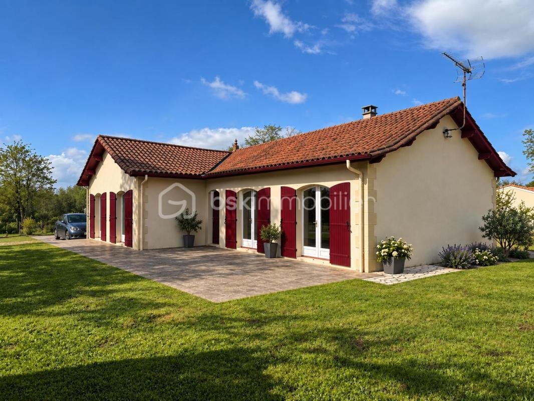 Maison à vendre, 135m², Abzac