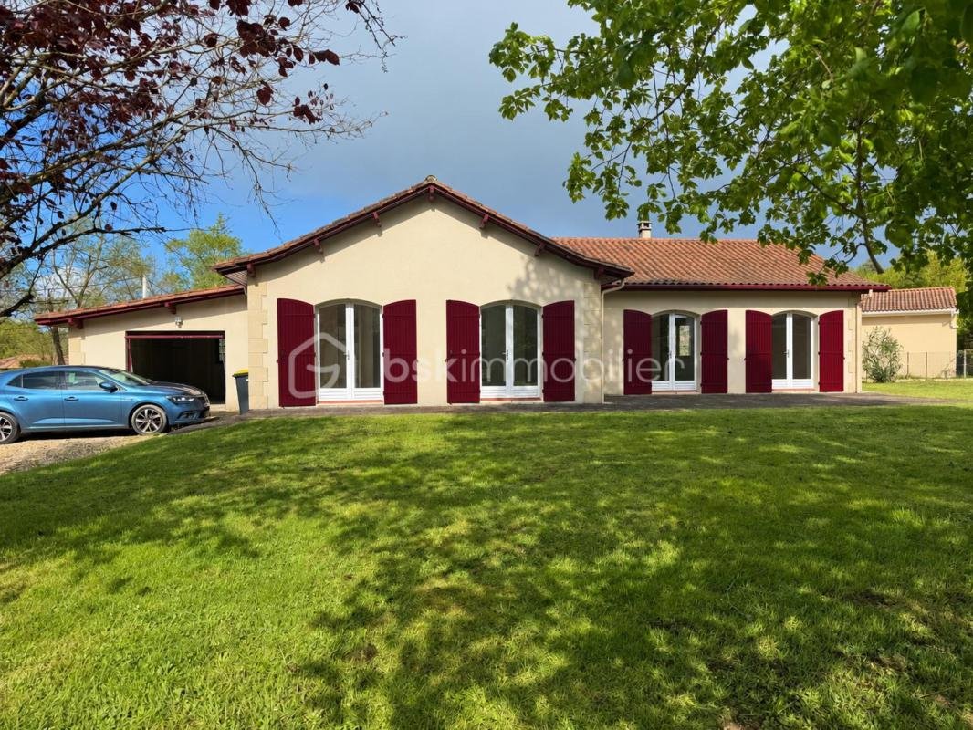 Maison à vendre, 135m², Abzac