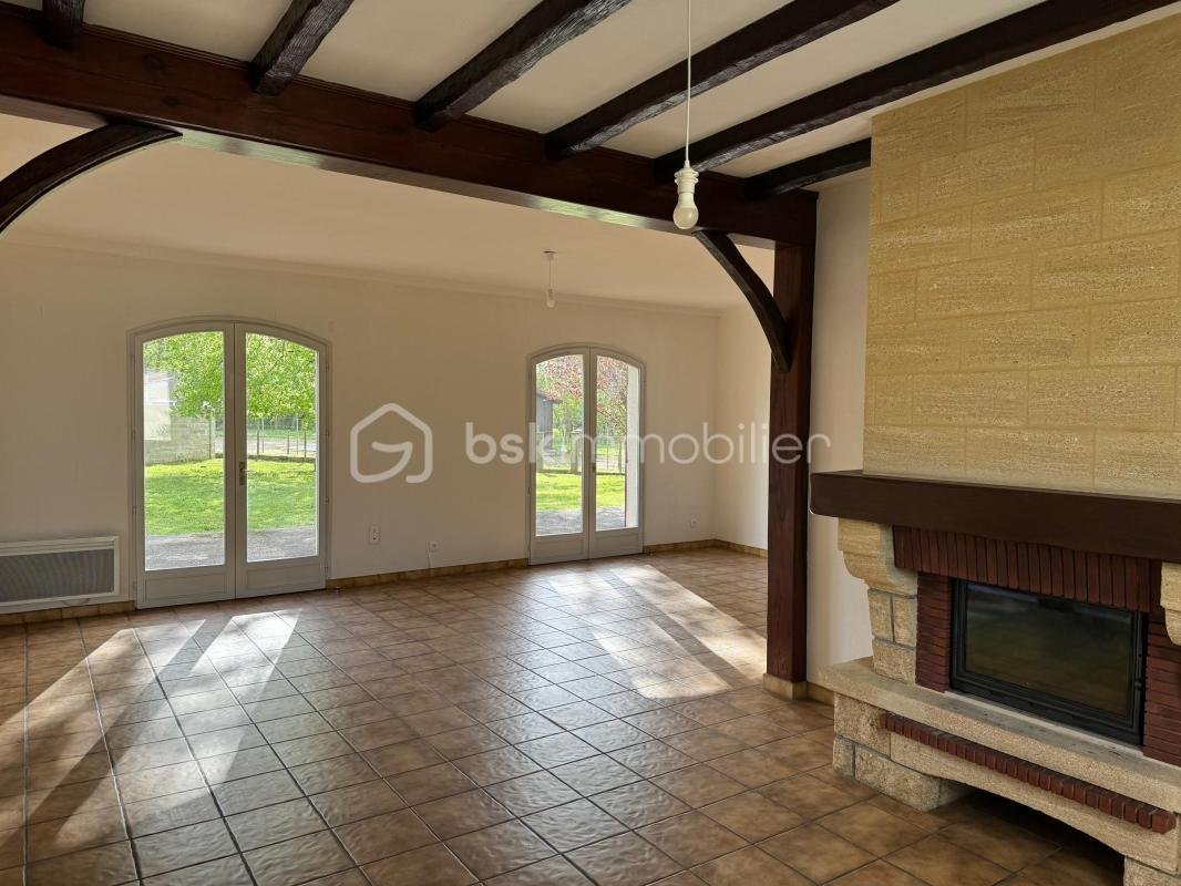 Maison à vendre, 135m², Abzac