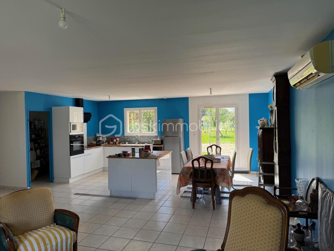 Maison à vendre, 93m², Porchères