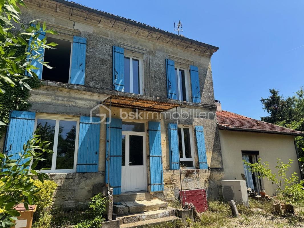 Maison à vendre, 167m², Saint-Denis-de-Pile