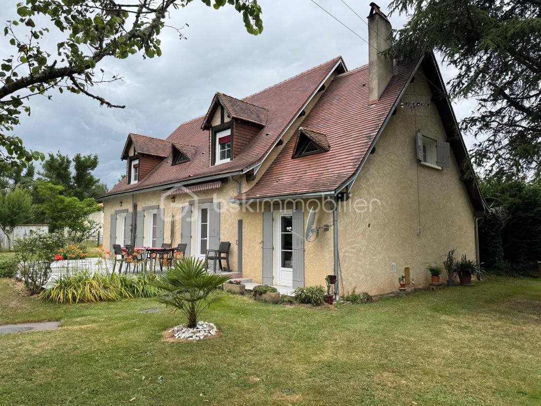 Maison à vendre, 159m², Saint-Vincent-Jalmoutiers