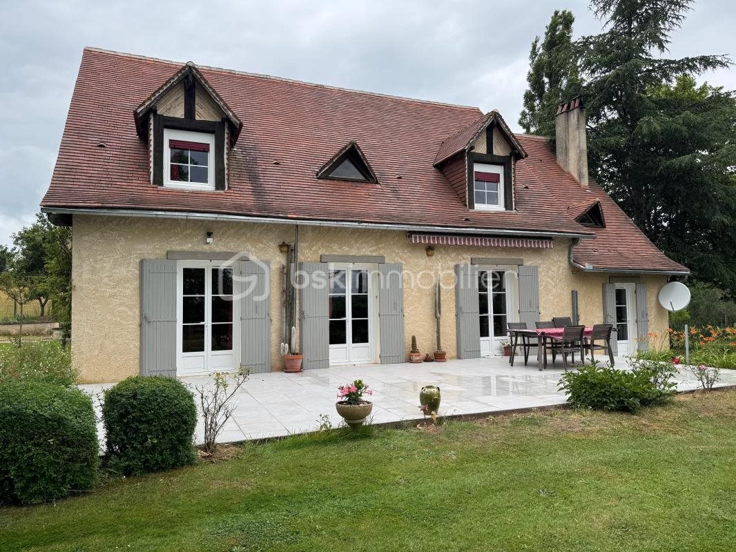 Maison à vendre, 159m², Saint-Vincent-Jalmoutiers