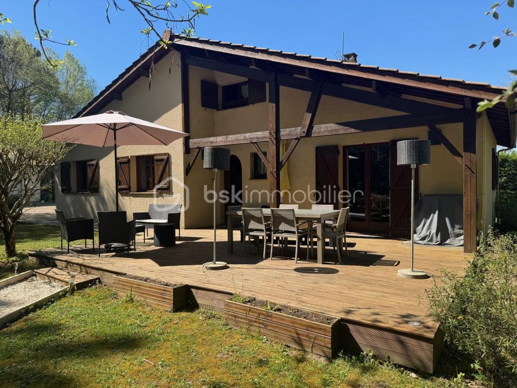 Maison à vendre, 115m², Marcenais