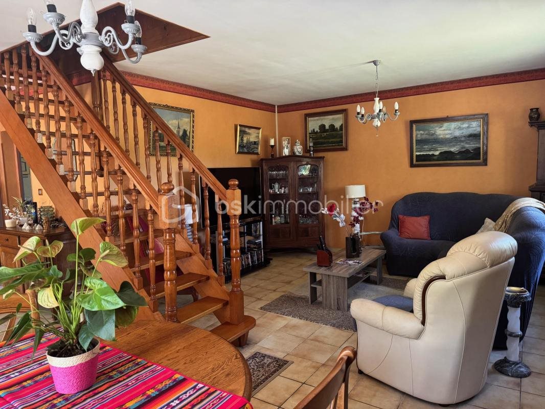 Maison à vendre, 115m², Marcenais