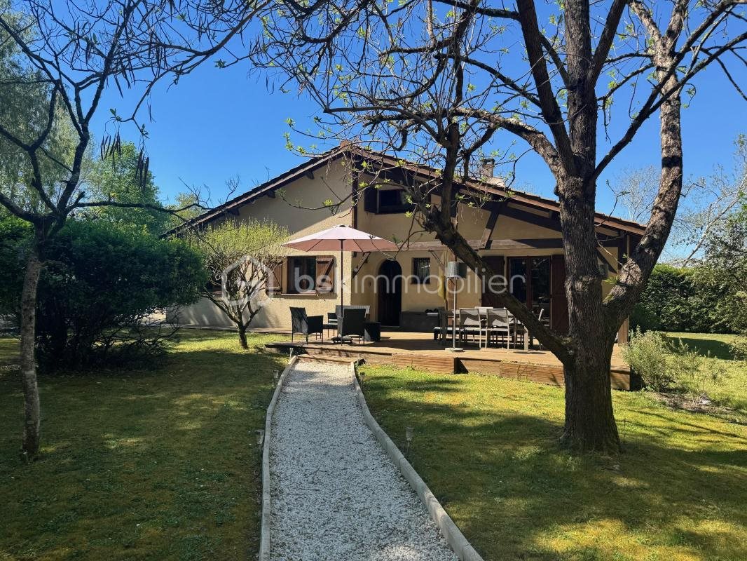 Maison à vendre, 115m², Marcenais